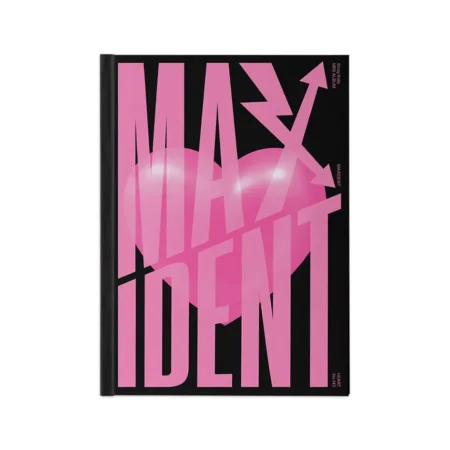 Stray Kids - Maxident | Heart No. 143 Ver