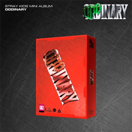 Stray Kids | Oddinary - Mask Off Ver.