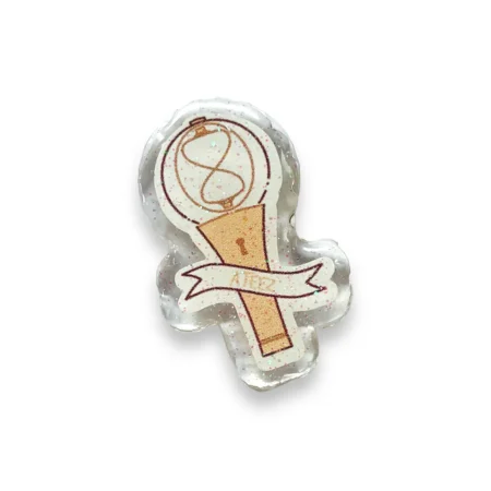 Pines Ateez | Lightstick Lightiny