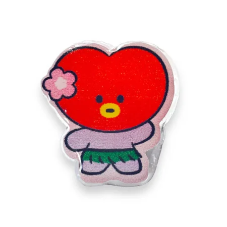Pines BTS BT21 Summer | Tata