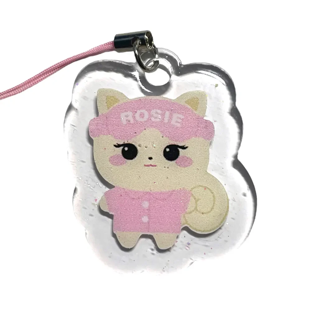 Colgantes Blackpink | Rosie