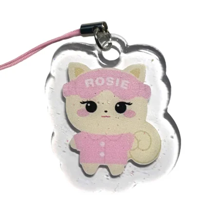 Colgantes Blackpink | Rosie