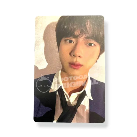 Photocard BTS | Jin | The Astronaut Ver 1