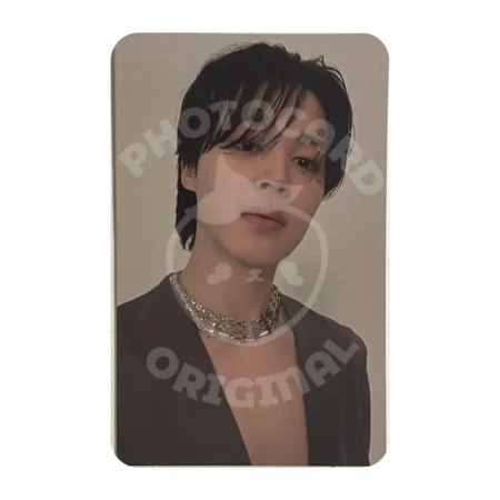 Photocard BTS | Jimin | Face