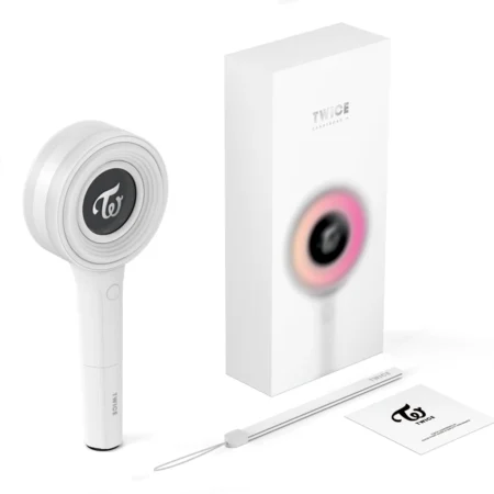 Lightstick Oficial TWICE | CANDYBONG ∞ Ver. 3 [Bajo Pedido]