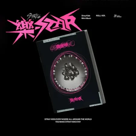 Stray Kids | Rockstar - Roll Ver.