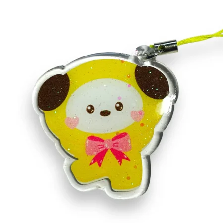 Colgante Bt21 Minini Coquette | Chimmy