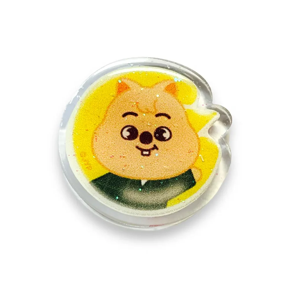 Pines Stray Kids Skzoo Collab | Han Quokka