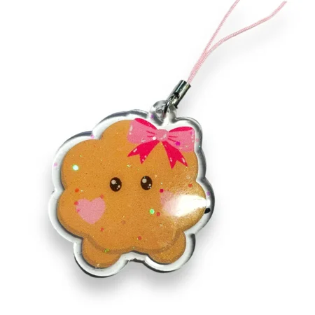 Colgante Bt21 Minini Coquette | Shooky
