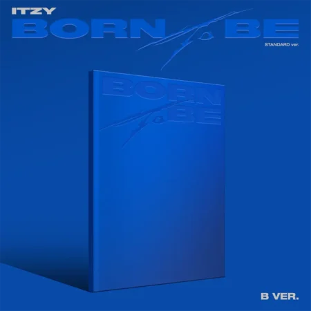 Itzy | Born to Be [B Ver.]