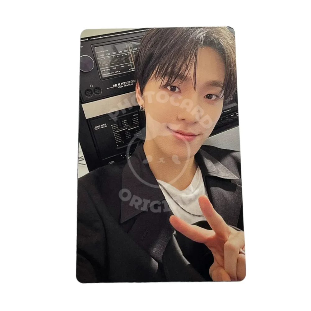 Photocard Seventeen | Dino | 17 is Right Here