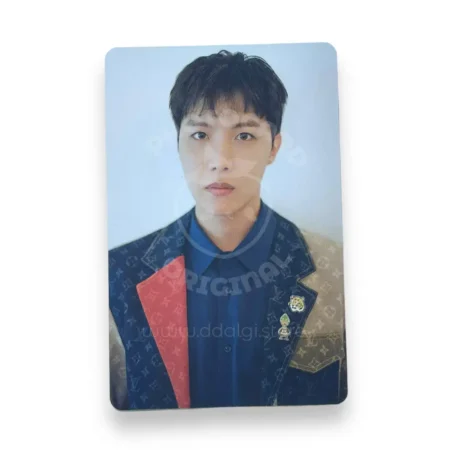 Photocard BTS | J-Hope | D'icon