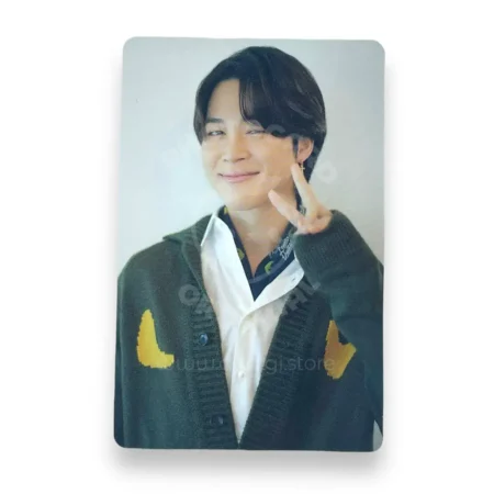 Photocard BTS | Jimin | D'icon