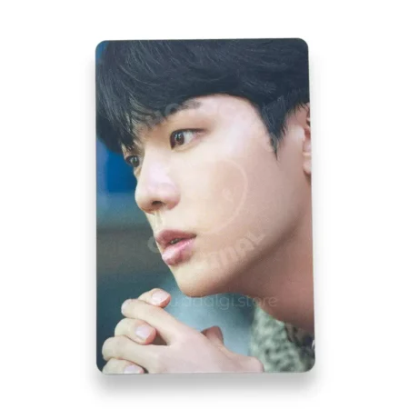 Photocard BTS | Jin  | D'icon