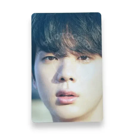 Photocard BTS | Jin  | D'icon