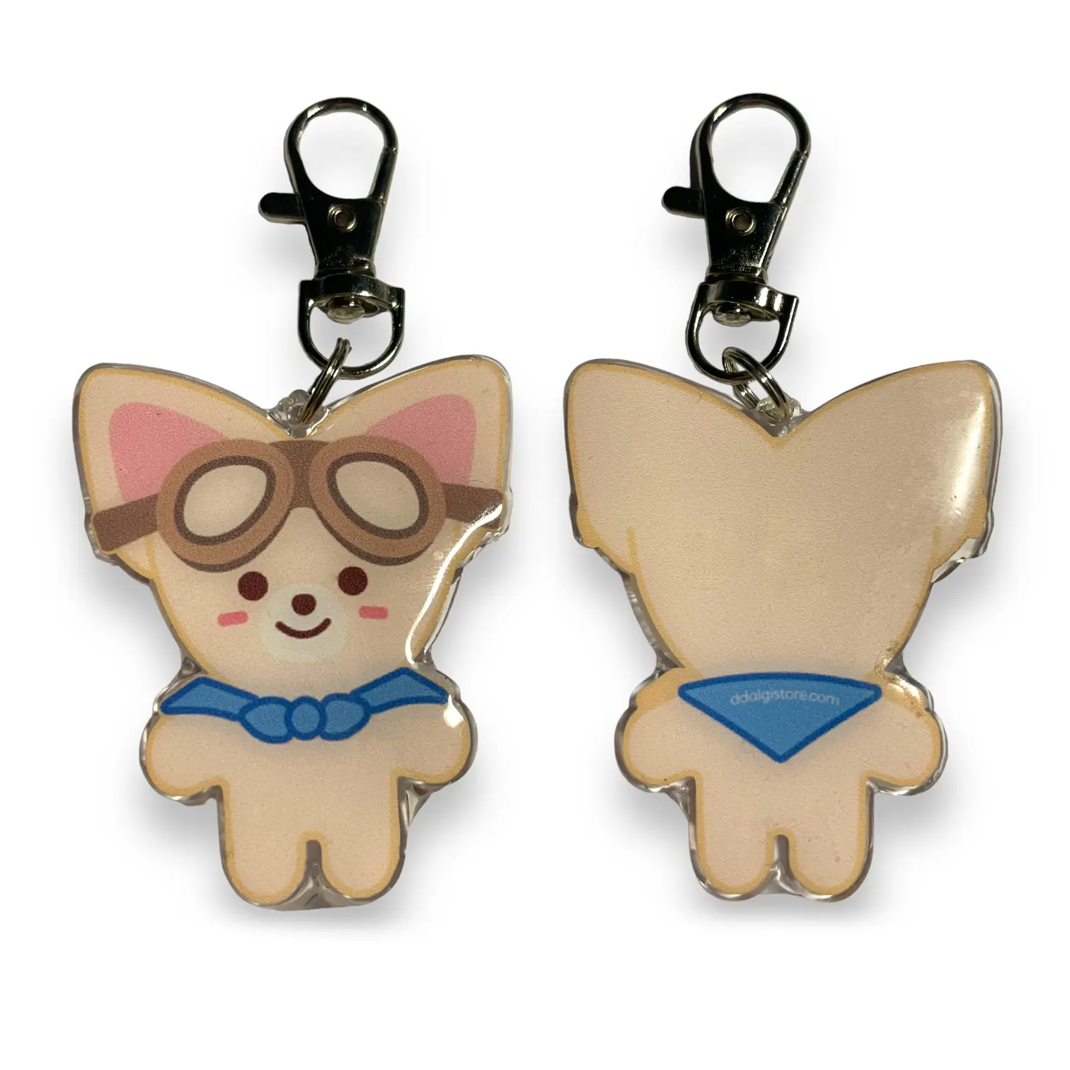 Llavero Stray Kids Skzoo Pilot Pals | FoxiNy