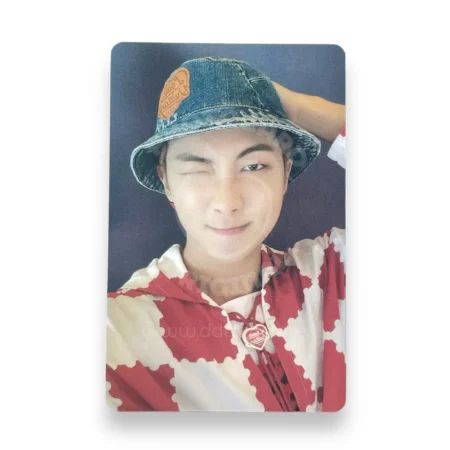 Photocard BTS | RM | D'icon