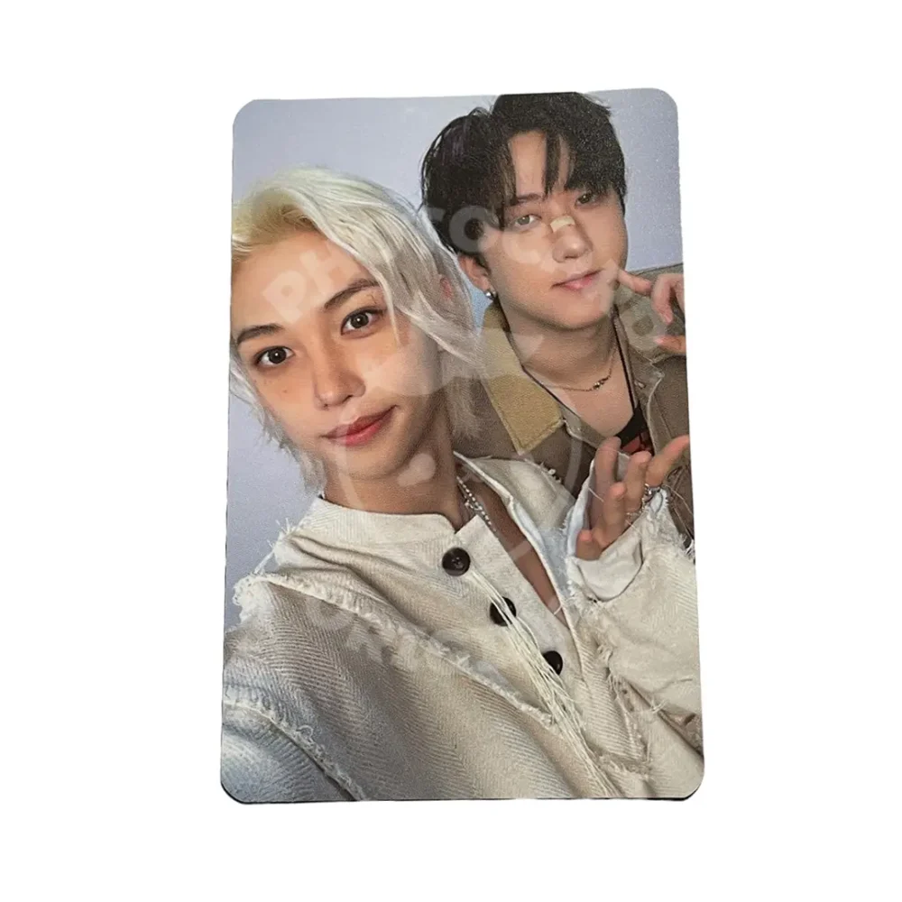 Photocard Stray Kids | Stay Hideout Unit