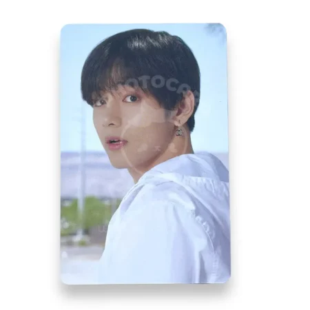 Photocard BTS | V | D'icon Photocard 101