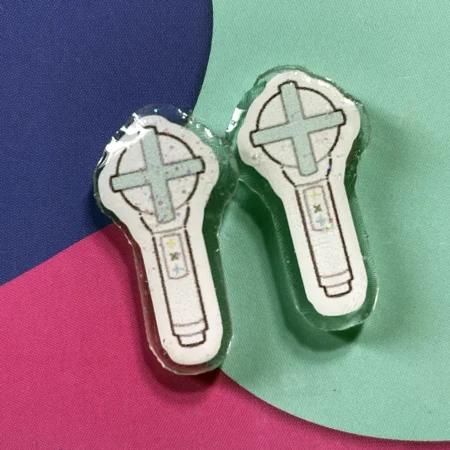 Aretes Lightstick | TXT Moabong