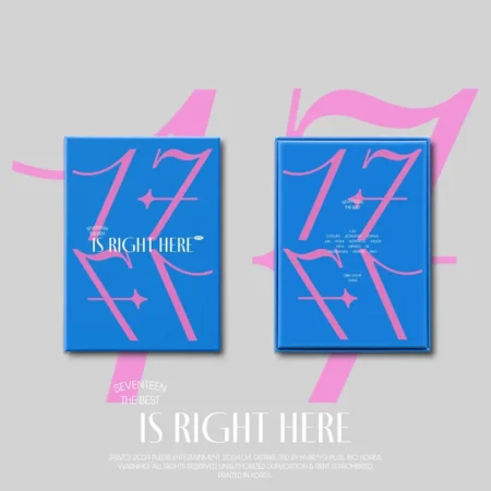 Seventeen | 17 is Right Here [Dear Ver]