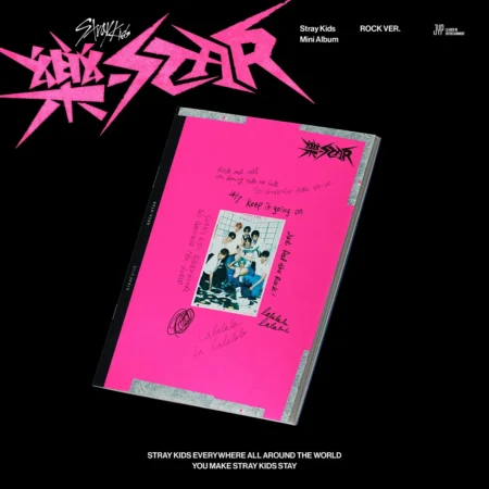 Stray Kids | Rockstar [Rock Ver.]