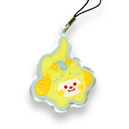 Colgante Bt21 Minini Dragons | Chimmy