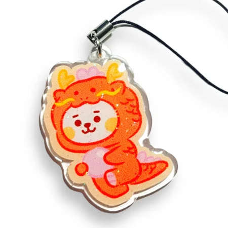 Colgante Bt21 Minini Dragons | RJ