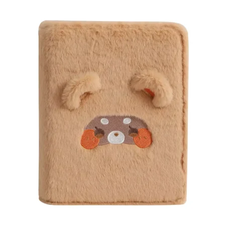 Binder A5 | Oso [Felpa]