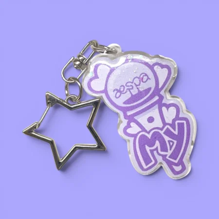 Llavero Aespa | My Aespa