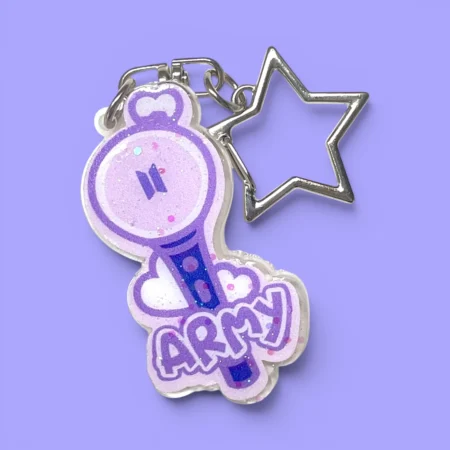 Llavero BTS | Armybomb Army