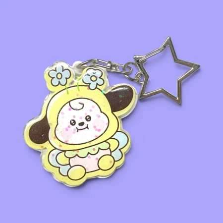 Llavero BTS BT21 Spring Fairy | Chimmy