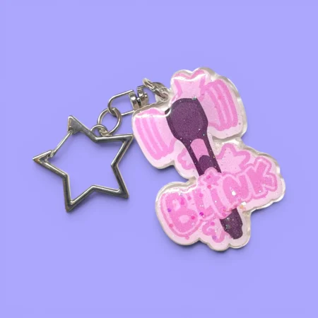 Llavero Blackpink | Bl-ping-bong Blink