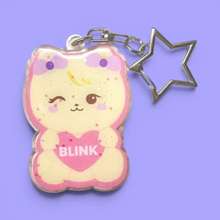 Llavero Blackpink | Rosie