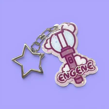 Llavero Enhypen | Engene Bong