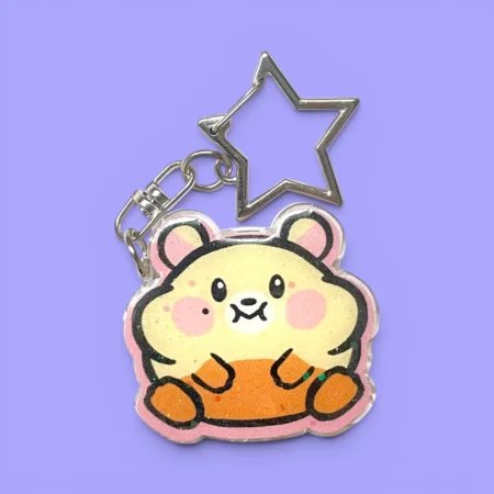 Llavero NCT Dream Dreamiez | Bamji [Jisung]