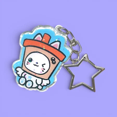 Llavero NCT Wish | Bubblenyang [Yushi]