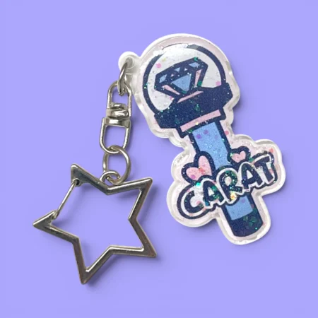 Llavero Seventeen | Caratbong Carat