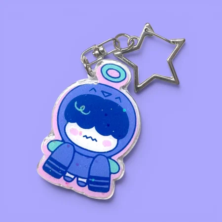 Llavero TXT Ppulbatu | Hhm Nya Ring