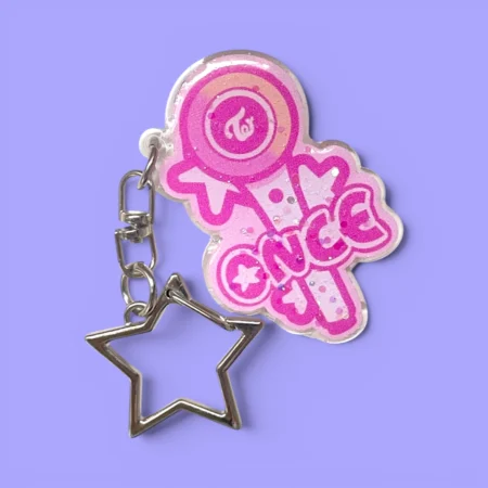 Llavero Twice | Candybong Once