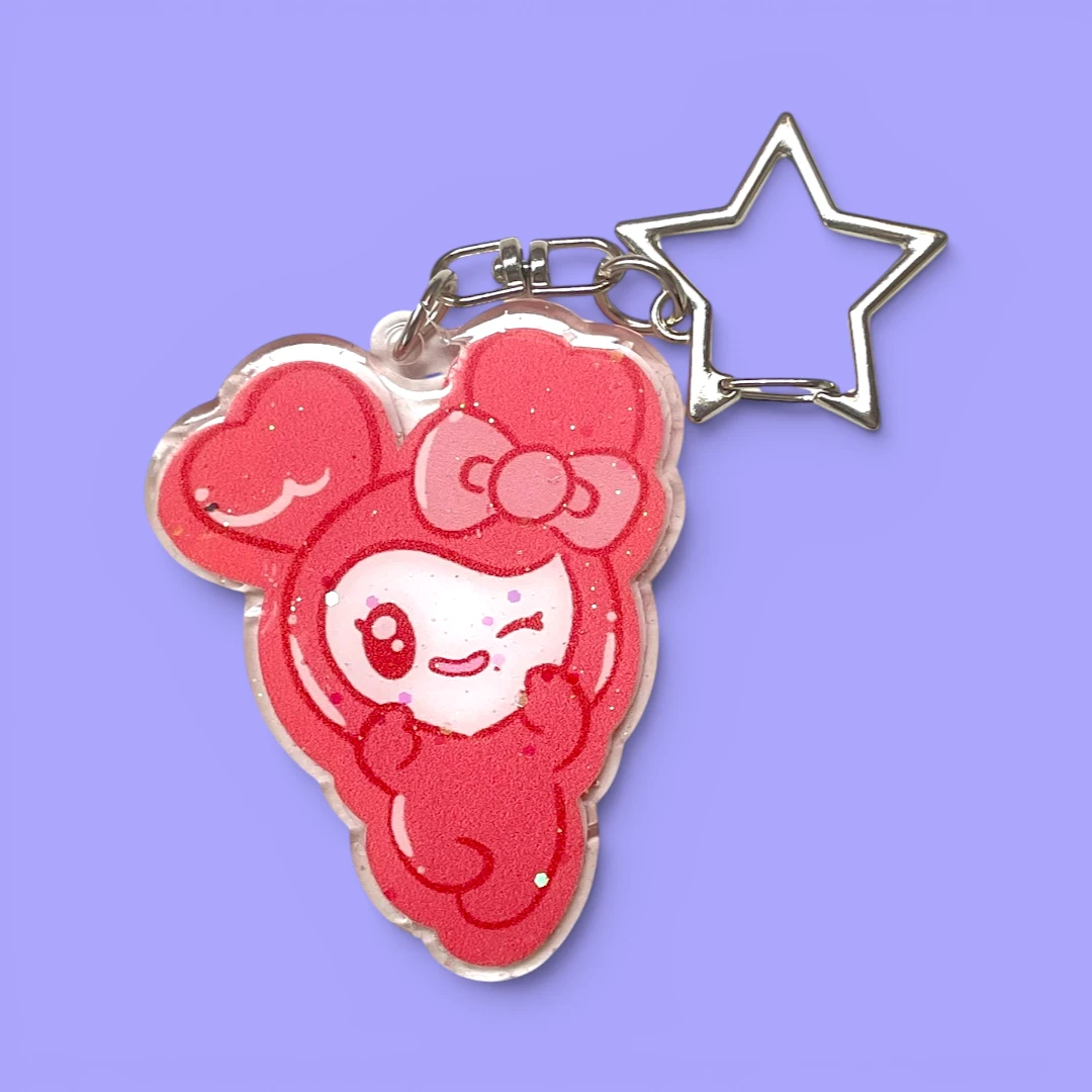 Llavero Twice Lovelys Sanrio | Chaengvely