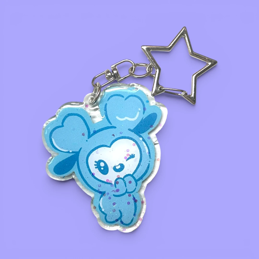 Llavero Twice Lovelys Sanrio | Navely