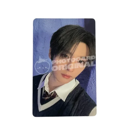 Photocard Stray Kids | Lee Know | Stray Kids 4th Fanmeeting SKZ'S Magic School JYP Shop Reward