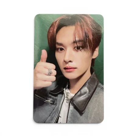 Photocard Stray Kids | Lee Know | Rockstar Platform Album Nemo Ver.