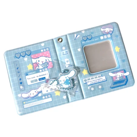 Mini Binder | Sanrio Cinnamoroll