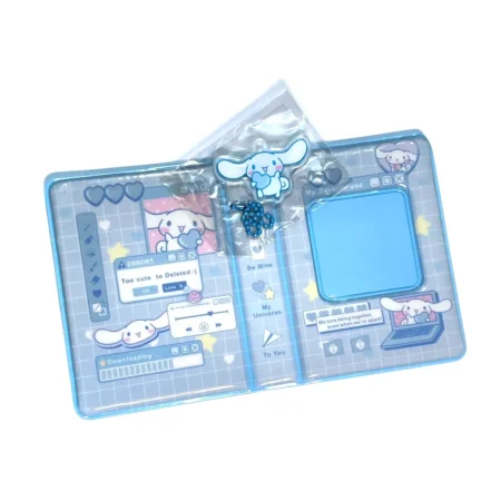 Mini Binder | Sanrio Cinnamoroll