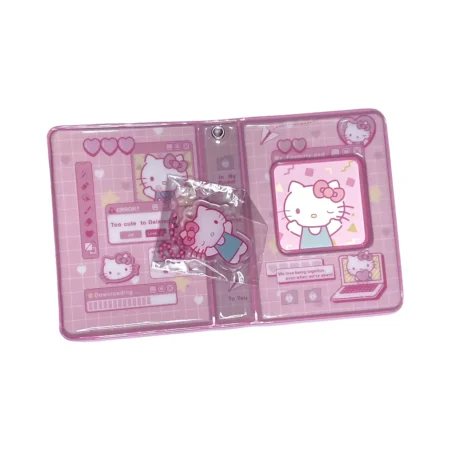 Mini Binder | Sanrio Hello Kitty