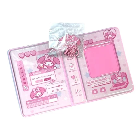 Mini Binder | Sanrio My Melody
