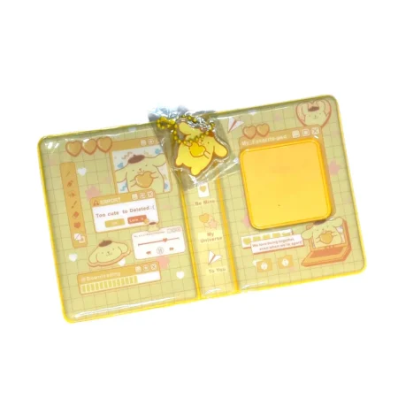 Mini Binder | Sanrio Pompompurin