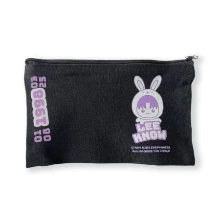 Bolsita Multiusos Stray Kids | Lee Know